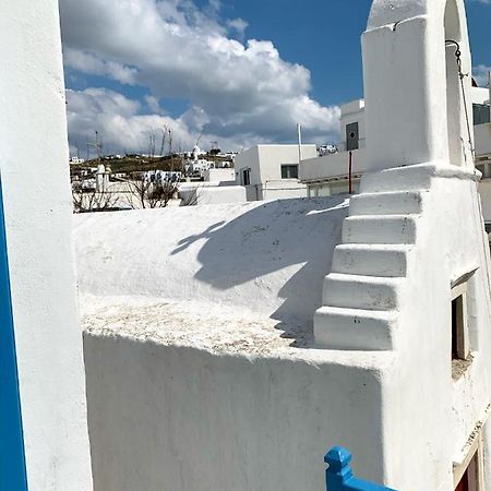 Bluish Mamona'S House Apartman Mykonos Town Kültér fotó