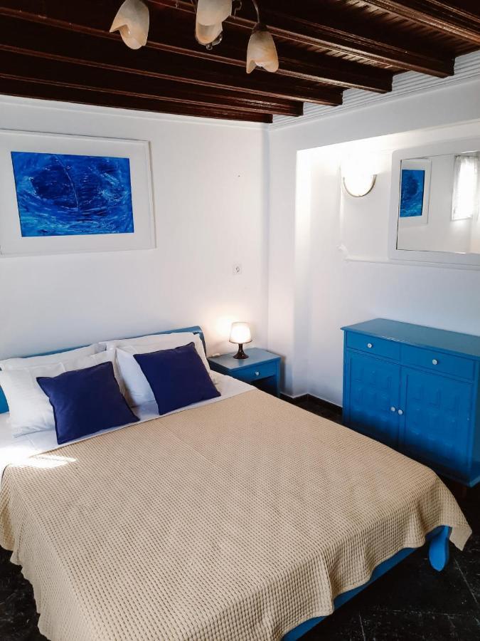Bluish Mamona'S House Apartman Mykonos Town Kültér fotó